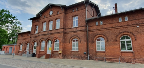 Museum Geschichtsstation SeelowFoto: Heimatverein Gusow-Platkow e.V.