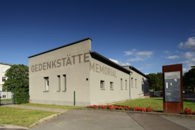 Gedenkstätte Opfer der Euthanasie-Morde am Nikolaiplatz Foto: Gedenkstätten Brandenburg an der Havel