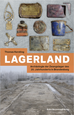 Cover der Publikation "Lagerland"